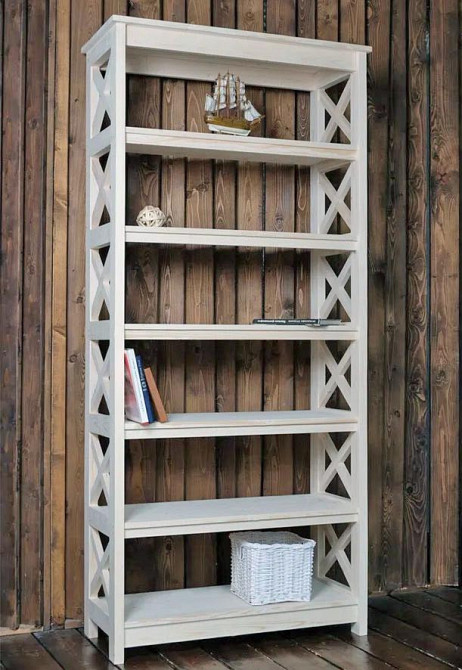 Стелаж кухонний "Трасел 789" зефір Миколаїв - фото 3