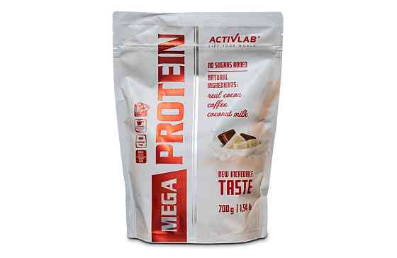 Протеин Activlab Mega Protein 700g (Salted Caramel) Луцк