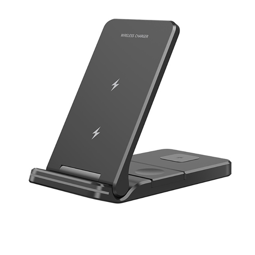 Безпровідна зарядка 3в1 GY-Z6F Луцьк - фото 1