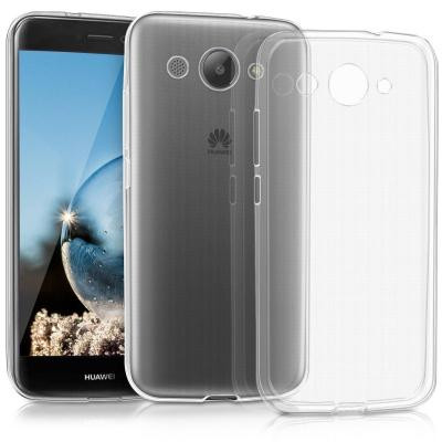 Чехол для мобильного телефона для Huawei Y3 2017 Clear tpu (Transperent) Laudtec (LC-HY32017T) Винница - изображение 7