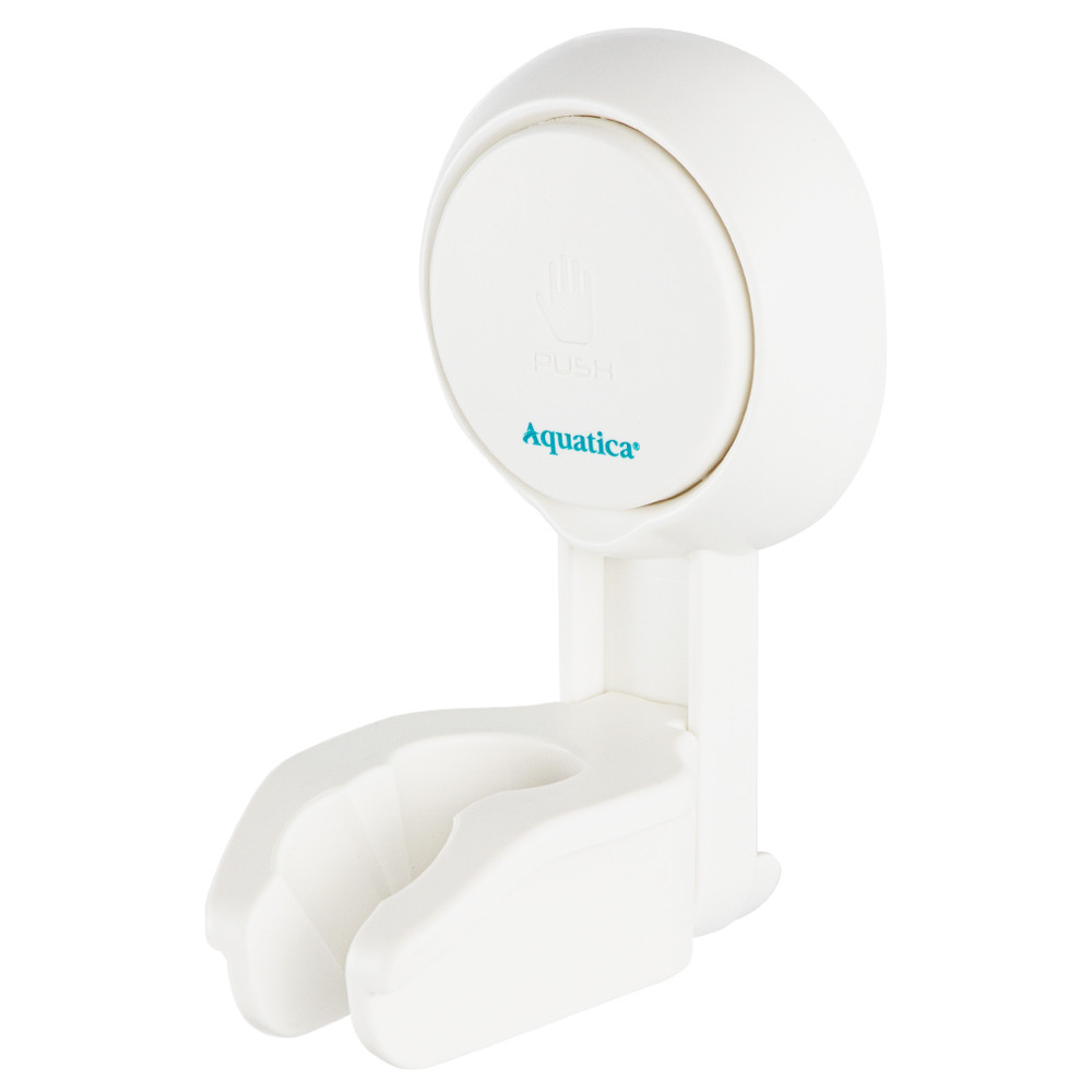 AQUATICA Держатель для лейки на вакуумной присоске s42 64×79×104мм AQUATICA (9784295) Киев - изображение 8