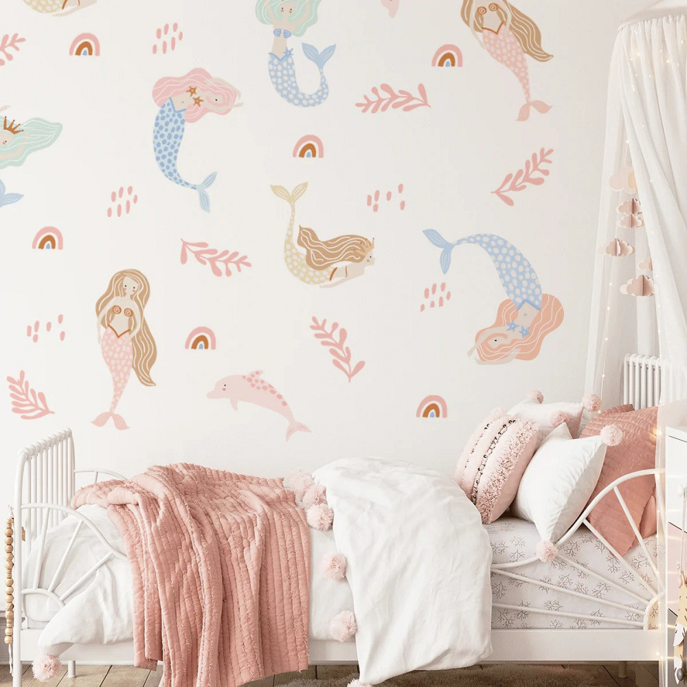 Виниловые наклейки 