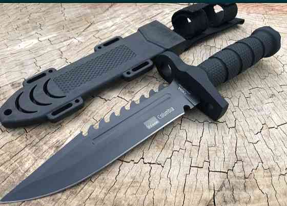 Нож Армейский 32см. Тактический, Охотничий Columbia.Код 8. Киев