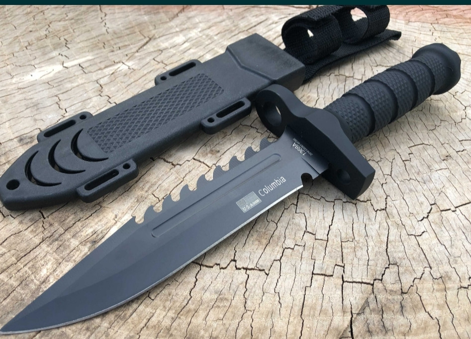 Ніж Армійський 32 см. Тактичний, Мисливський Columbia.Код 8. Київ - фото 1