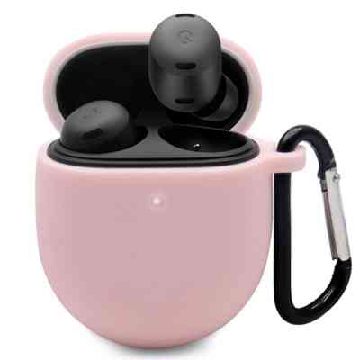 Чохол для навушників BeCover Silicon для Google Pixel Buds Pro Pink (709578) Вінниця