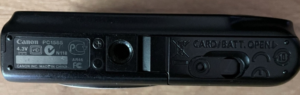 Фотоапарат Canon Power Shot A2200 HD Київ - фото 1