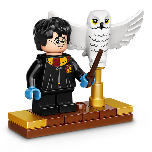 Конструктор  Harry Potter Хедвига (75979), 630 деталей совместимый с lego лего Запорожье - изображение 4