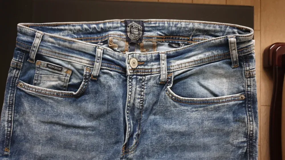 Новые мужские джинсы "Cropp". Размер 32. Одесса - изображение 5