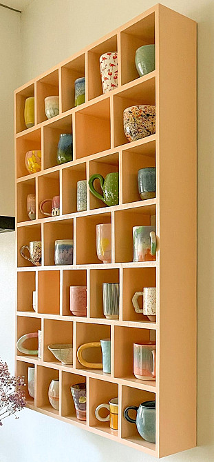 Полка для кружек 