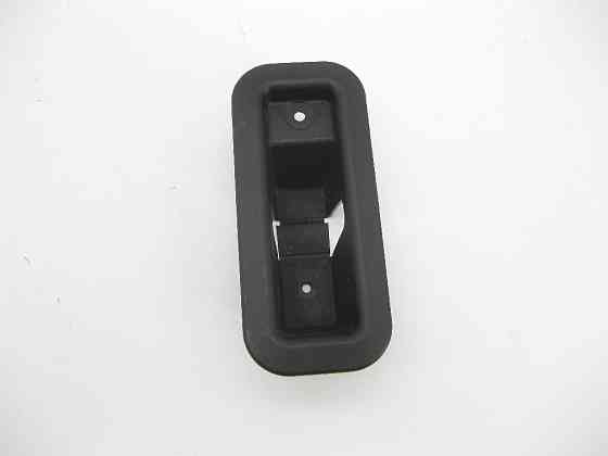 Mercedes-Benz  A1669242837 9051 Накладка петлі замка заднього сидіння внутрішня ліва чорна GL/GLS X166 Одеса