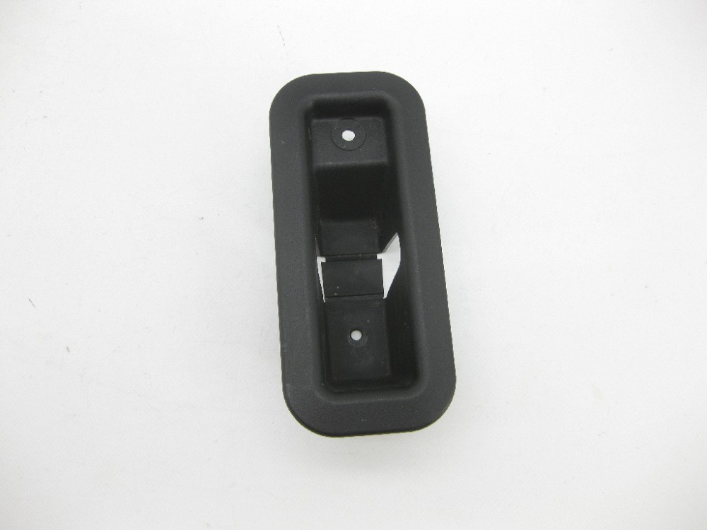 Mercedes-Benz  A1669242837 9051 Накладка петлі замка заднього сидіння внутрішня ліва чорна GL/GLS X166 Одеса - фото 3