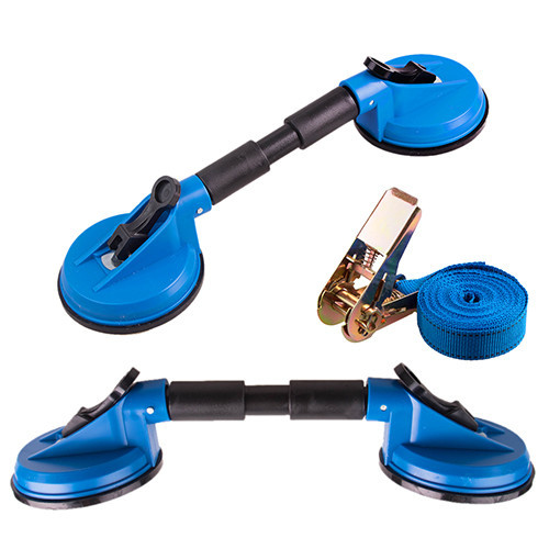 Alloid. Набір присосок для зняття скла (НП-5803) Одеса - фото 1