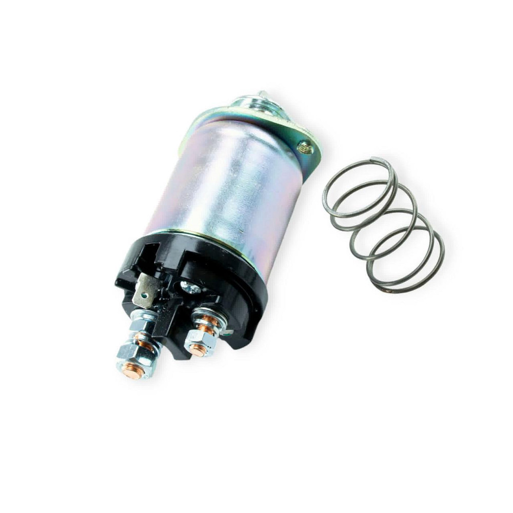 Реле стартера 2101-2107 новий зразок втягує Мукачево - фото 1