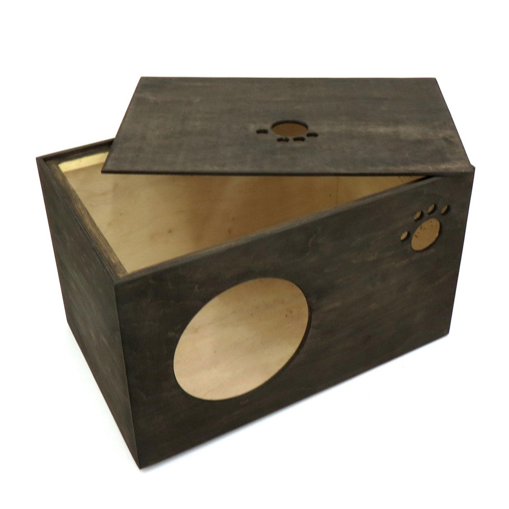 Домик для кошки 