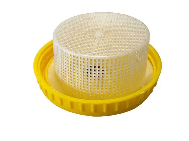 Кришка бака із сіткою Мукачево - фото 1