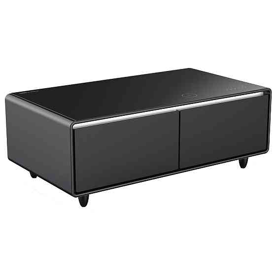 Розумний журнальний стіл з холодильником Primst TB135 (Чорний, 135 літрів) Київ