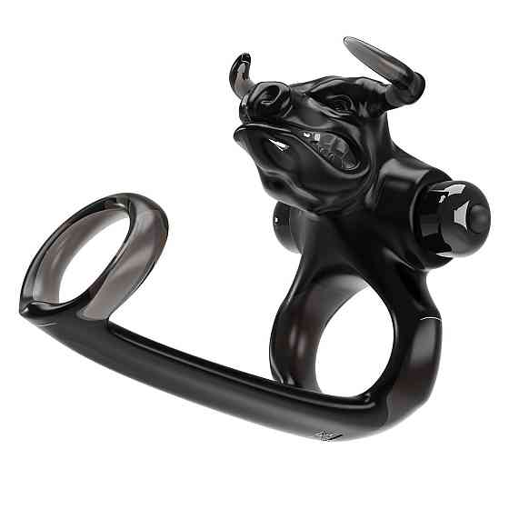 Ерекційне кільце - Pretty Love Bull Warrior, 10 vibration functions Sex Aura Київ