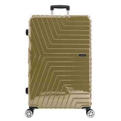 Чемодан Semi Line 28" (L) Gold (T5763-3) (DAS302946) Винница