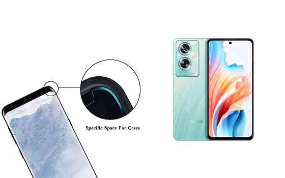 Защитное стекло HyperGlass Pro для Oppo A2 – максимальная чувствительность и защита Киев