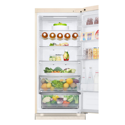 Холодильник LG GC-B509FEMW Вінниця - фото 4