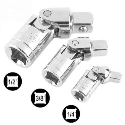 Набір карданних шарнірів 1/2 1/4 3/8 для торцевих головок, CR-V Вінниця