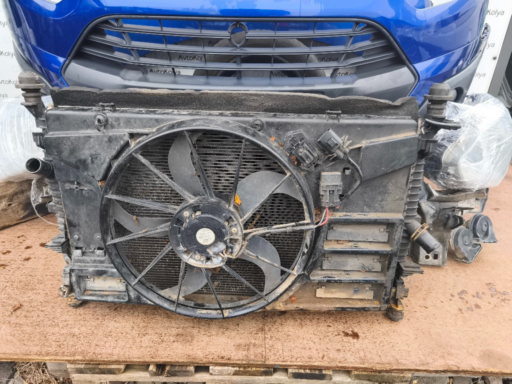 Ноускат передок в зборі Ford Transit Custom 2012-2017 Ковель - изображение 5