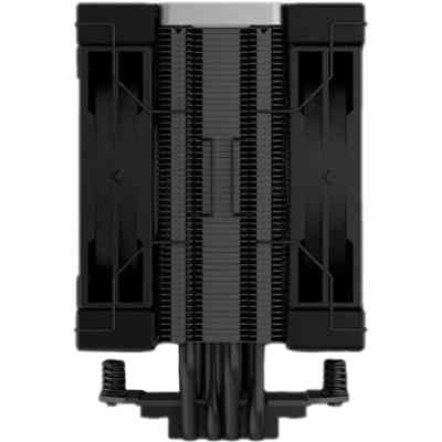 Кулер для процессора Deepcool AK400 Zero Dark Plus (R-AK400-BKNNMD-G-1) Винница
