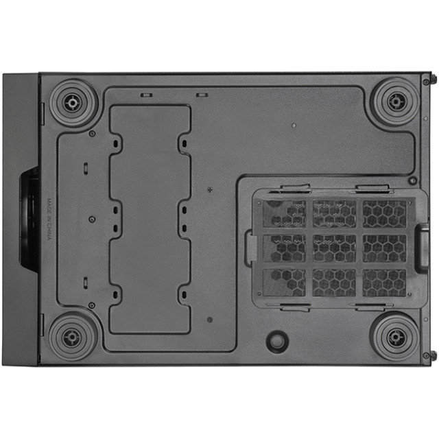 Корпус Chieftec THE CUBE CI-03B-OP, без БЖ, fan 20cm, mATX, Black Вінниця - фото 13