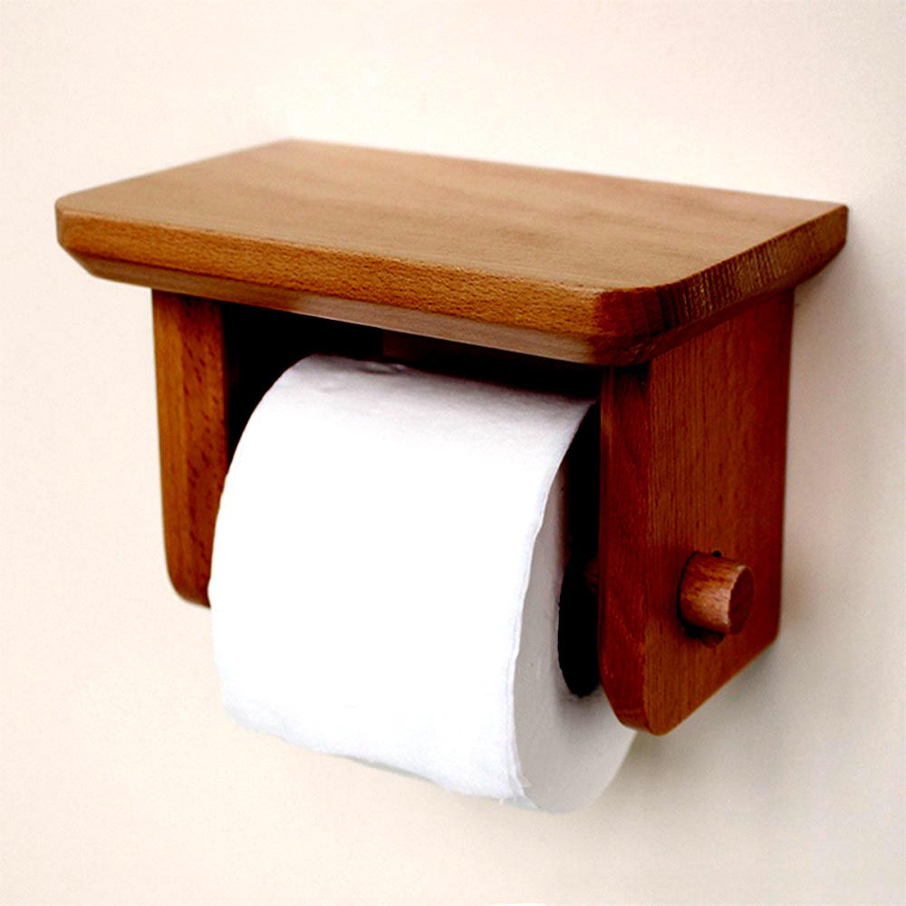 Держатель для туалетной бумаги 