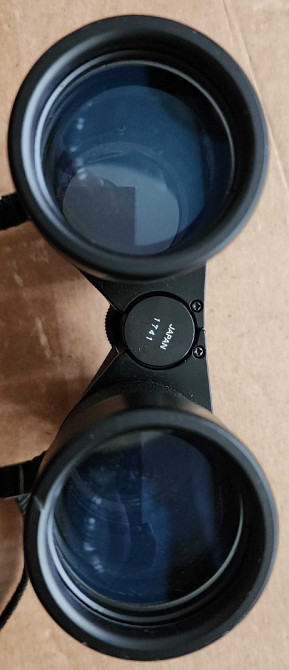 Бінокль японський Seikanon 8x40 wide angle. Київ - фото 5