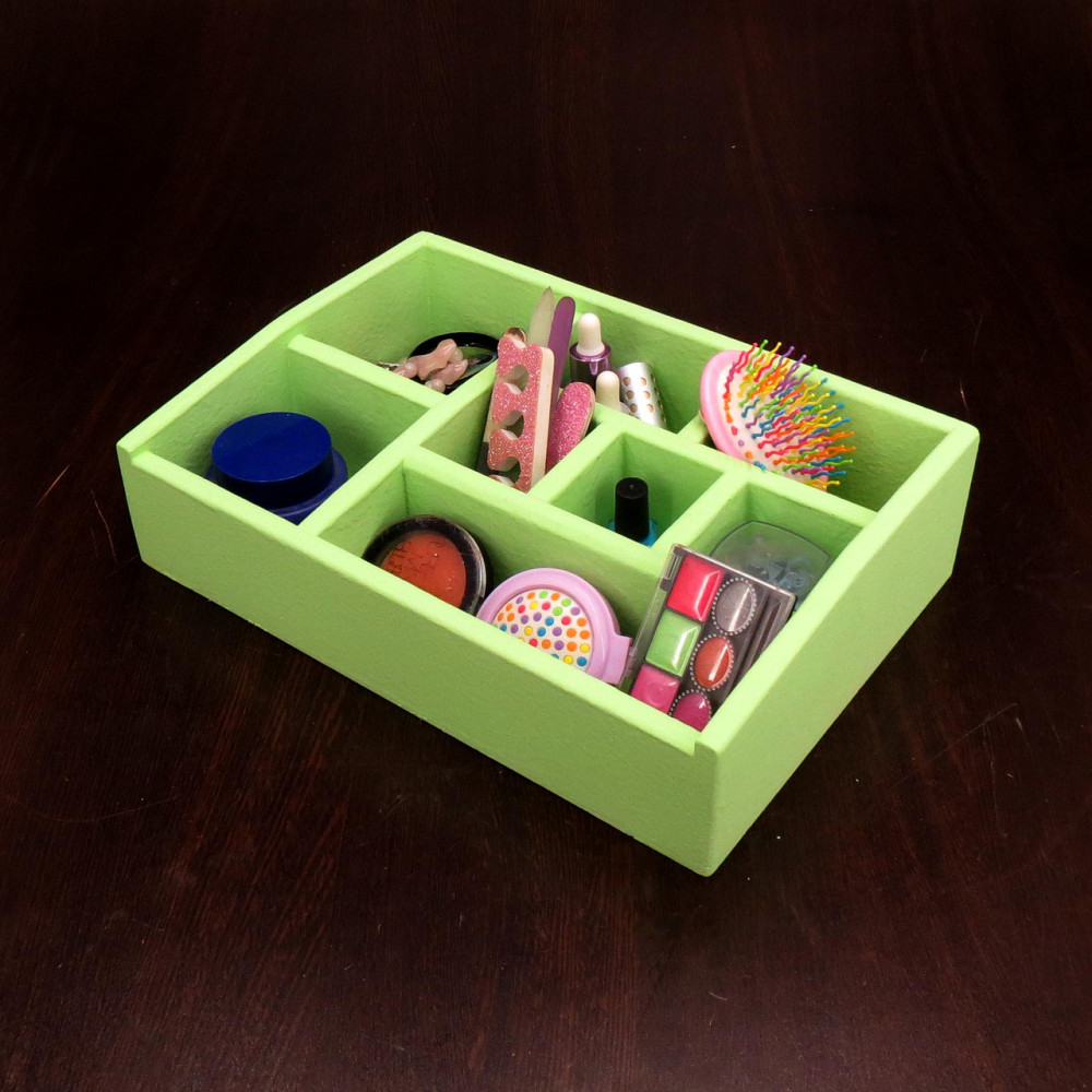 Органайзер для косметики "Амастріс" мохіто Миколаїв - фото 5