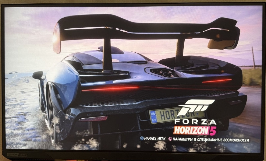 Игровой монитор 2K IPS 27