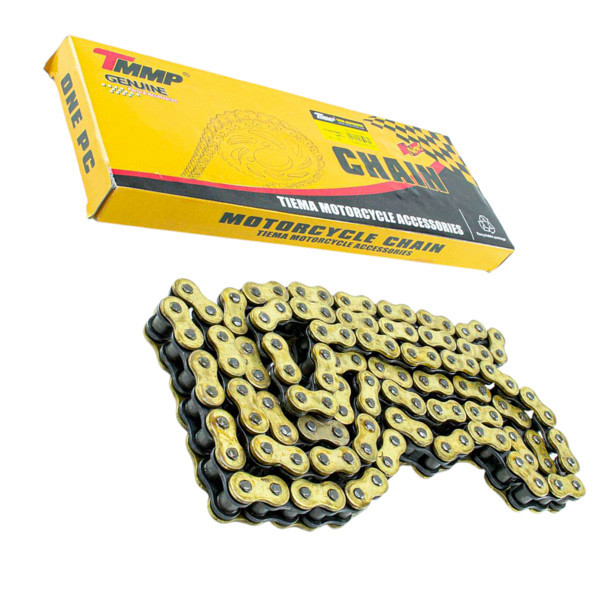 Ланцюг GOLD сальниковий (супер якість) 530-114 Мукачево - фото 1