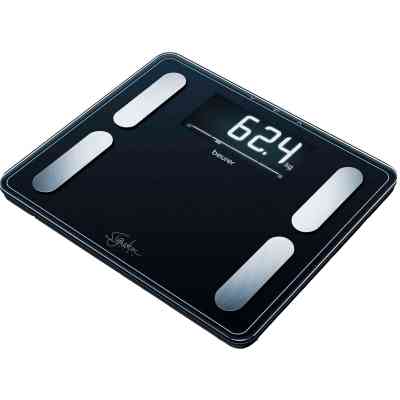 Ваги підлогові Beurer BF 410 Line black Вінниця