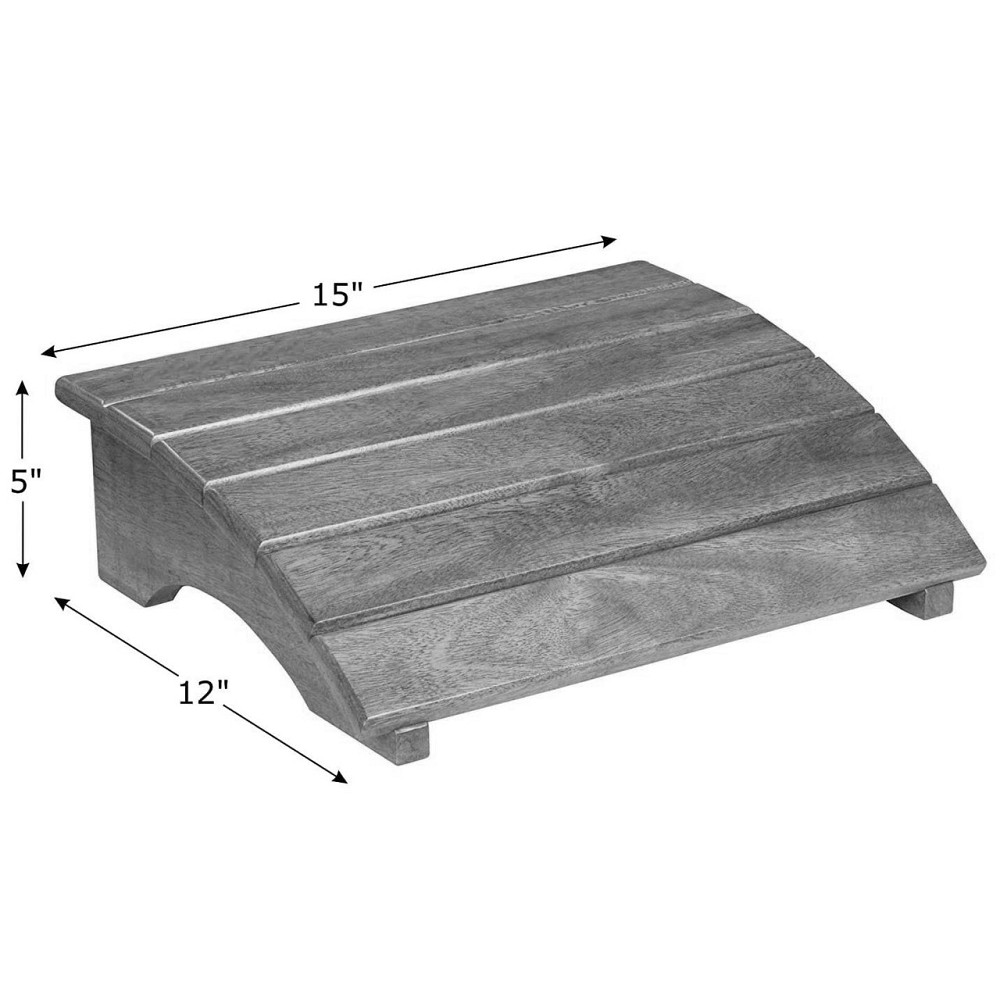 Підставка для ніг "Джаламія" мускат Миколаїв - фото 2