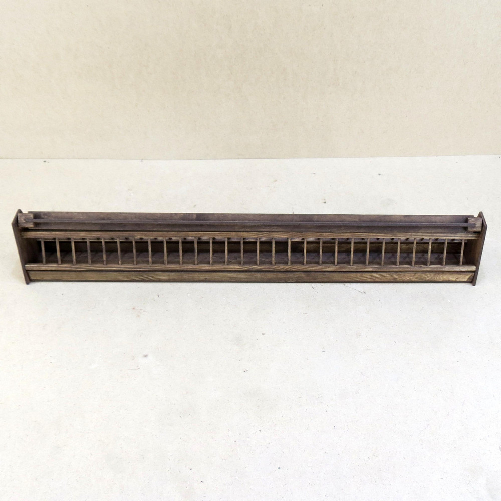 Деревянная кормушка для голубей 