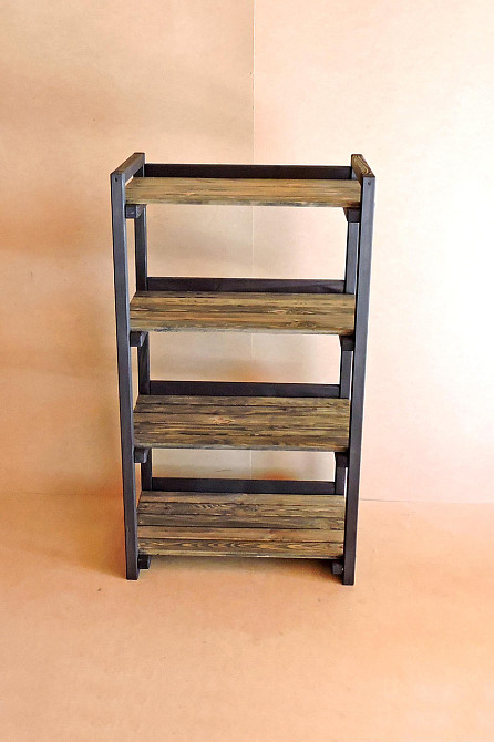 Етажерка розбірна "Брістоль 4" моріон Миколаїв - фото 2