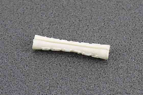 Захист рами від тросів 42мм, силіконовий, білий Київ