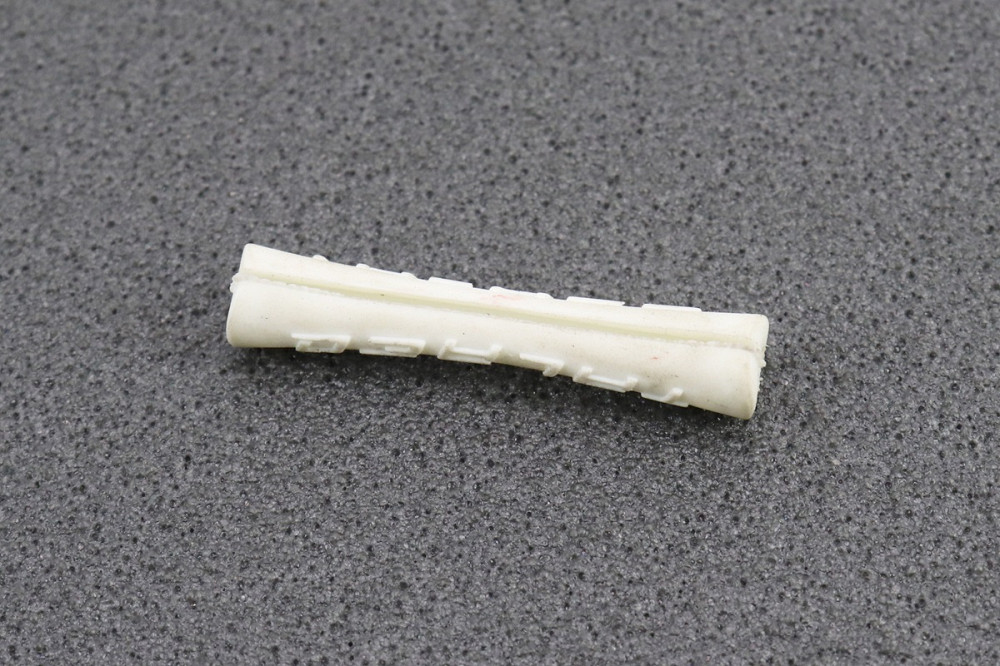 Захист рами від тросів 42мм, силіконовий, білий Київ - фото 1