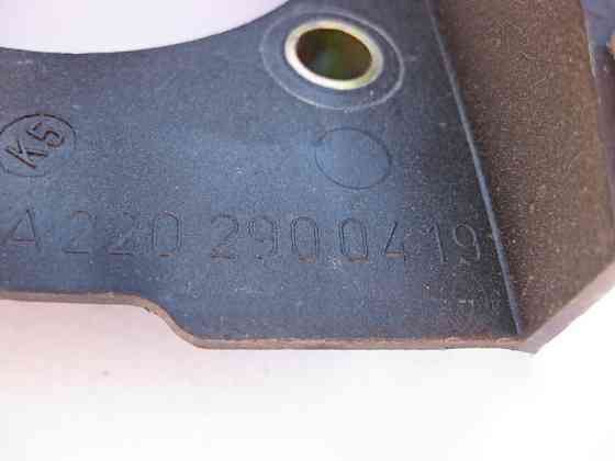 Mercedes-Benz  A2202901718 Педаль гальма з кронштейном S-Class W220 Одеса