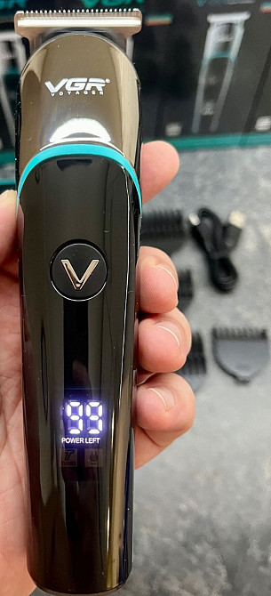 Машинка для стрижки. Тример Харків - фото 7