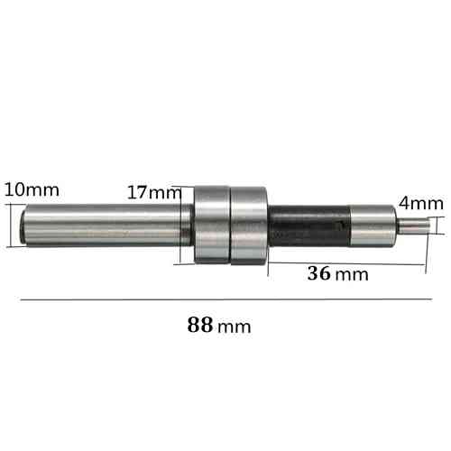 Краєшукач механічний для фрезерного ЧПУ верстата 10мм Вінниця