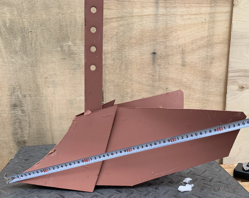 Окучник Булат Стріла (Економ) до культиватора (без п'яти) Харків - фото 7