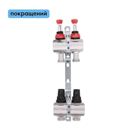 Колектор із витратами Thermo Alliance Forte 1" 2 виходи SF001W2 Київ
