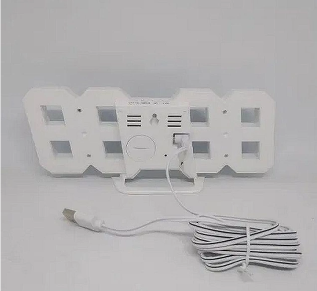 Електронний годинник LY-1089 (Синій) 6802 Одеса - фото 7