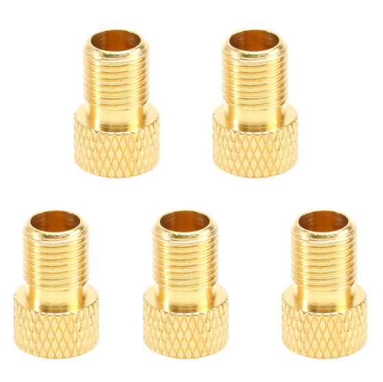 Адаптер для шинного клапана EM VG12-VG8, латунь Киев