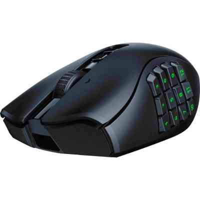 Мышка Razer Naga V2 PRO Black (RZ01-04400100-R3G1) Винница