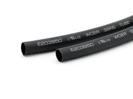 Термоусадка с клеем W-1SB(2X), 4,8/2,4мм, красная, 1метр, WOER Полтава - изображение 1