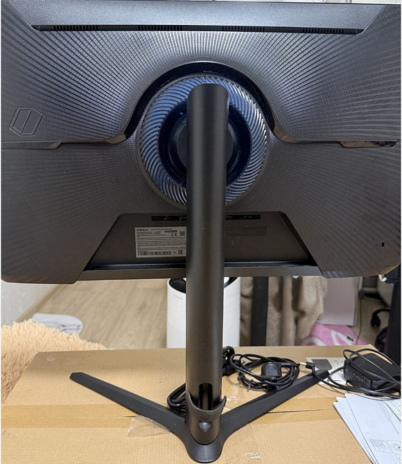 Игровой монитор 2K IPS 27