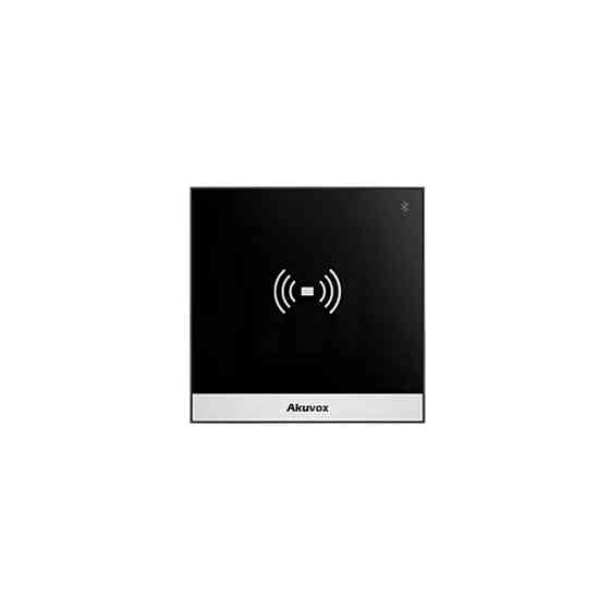 Термінал контролю доступу з NFC та Bluetooth Akuvox A03 Київ